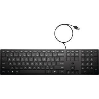 HP 320K näppäimistö