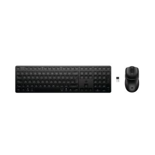 HP 495C näppäimistö ja hiiri langaton