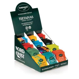 Nordqvist teelajitelma Teetaivas 12 makua
