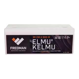 Fredman Elmukelmu 30cm 500m
