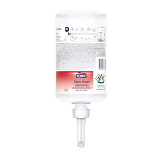 Tork 420206 geelimäinen käsihuuhde S1 1L
