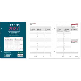 Leader-vuosipaketti A5