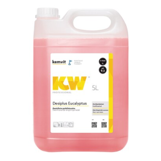 KW DESIPLUS Eucalyptus 5L