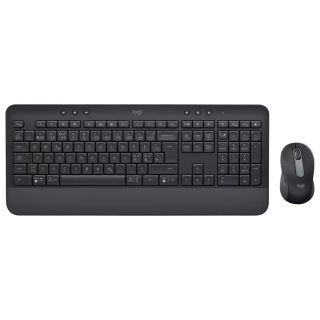 Logitech MK650 näppäimistö ja hiiri