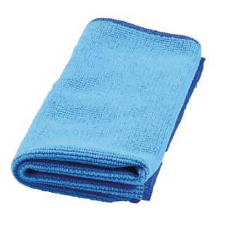 TASKI mikrokuitupyyhe eco sininen 36 x 36 cm, 1 kpl=25 liinaa