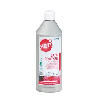 Heti Sapu Joutsen Saniteettipuhdistusaine hajustamaton 1L