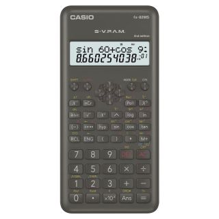 Casio FX-82MS-2 funktiolaskin