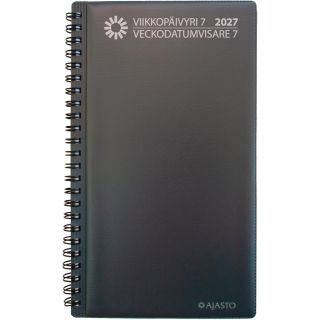 Viikkopäivyri/Veckodatumvisare 7
