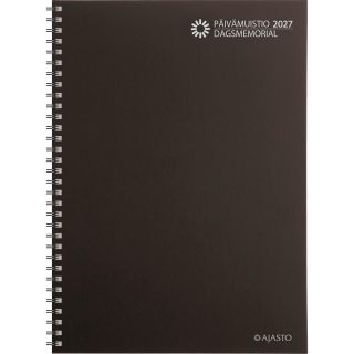 Päivämuistio/Dagsmemorial