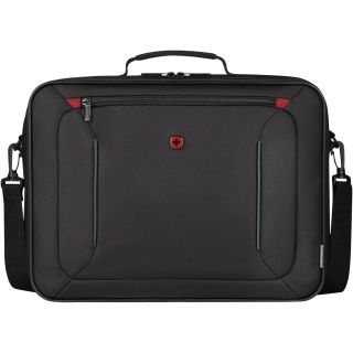 Wenger BQ kannettava laukku 16" musta