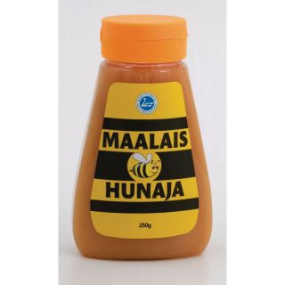 Maalais Hunaja pehmeä suomalainen hunaja 250g
