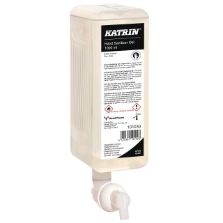 Katrin 101030 geelimäinen käsihuuhde 1000ml hajustamaton