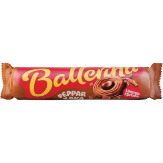 Kantolan Ballerina täytekeksi piparkakku 205g