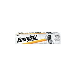 Energizer® industrial 9v/6lr61
