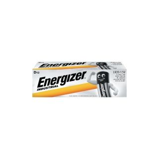 Energizer® industrial lr20/d 1.5v