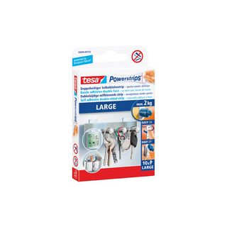 Tesa® powerstrips liimatarrat large