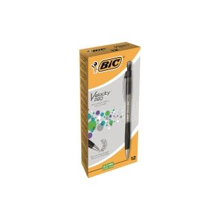 Bic velocity pro lyijytäytekynä 0