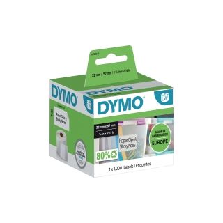 Dymo® nauha lw 57mm x 32mm yleistarra