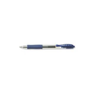 Pilot g-2 geelikynä mekanismilla 0