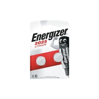 Energizer® cr2025 nappiparisto 3v