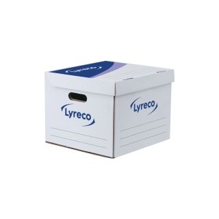 Lyreco easy cube arkistolaatikko