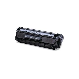 Lyreco hp 12a q2612a laservärikasetti musta