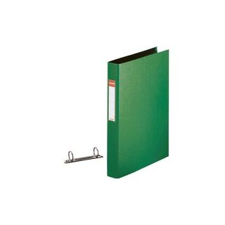 Lyreco 2-rengaskansio a4 40mm pp vihreä