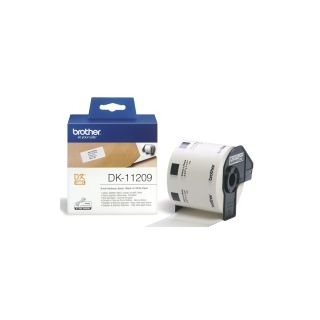Brother dk-11209 tarra 29 x 62mm