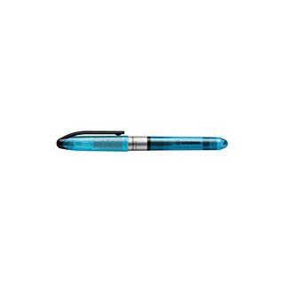 Stabilo navigator korostuskynä viisto 1-4mm sininen