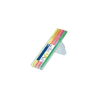 Staedtler textsurfer 362 korostuskynä pyöreä 1 -4mm värilajitelma