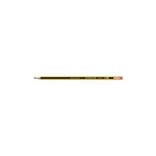 Staedtler noris 122 lyijykynä hb kumilla