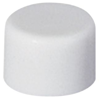 Lyreco magneetti pyöreä 10mm valkoinen