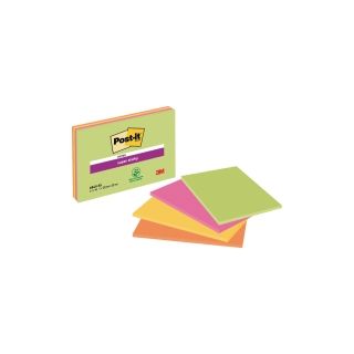 Post-it® super sticky meeting notes viestilappu a5