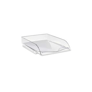 Lyreco lomakelaatikko 260 x 345 x 64mm kirkas