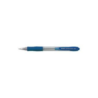 Pilot super grip kuulakärkikynä mekanismilla 0