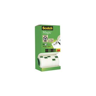 Scotch®  magic™ teippi 19mm x 33m