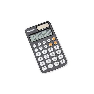 Lyreco nomad taskulaskin 8 numeron näyttö