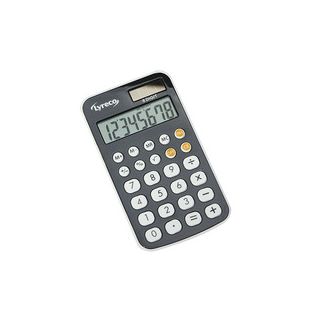 Lyreco nomad taskulaskin 12 numeron näyttö