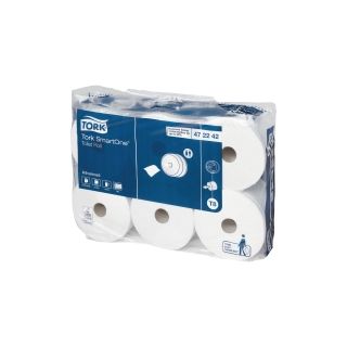 Tork® 472242 wc-paperi t8 smartone® 2-krs