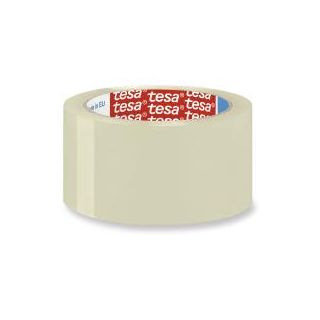 Tesa® 4024 pakkausteippi pp 50mm x 66m läpinäkyvä