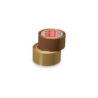 Tesa® 4024 pakkausteippi pp 50mm x 66m ruskea