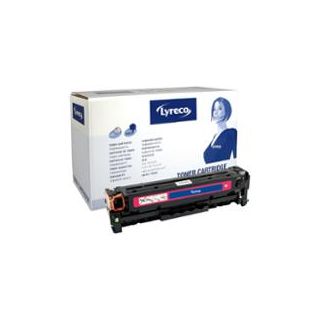 Lyreco hp 312a cf383a laservärikasetti magenta