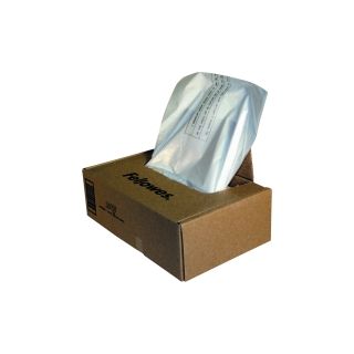 Fellowes 36058 silppusäkki 121-143l paperisilppuriin