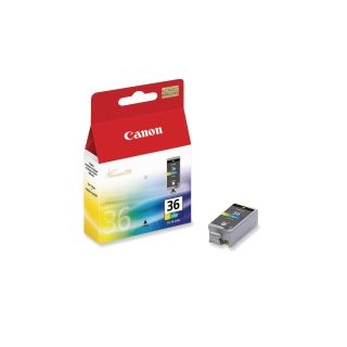Canon cli-36 mustesuihkupatruuna 3-väri
