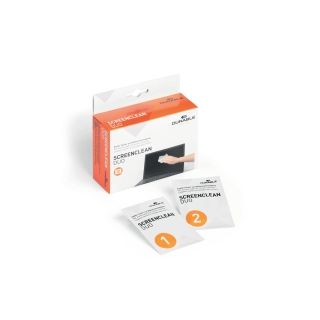 Durable puhdistuspyyhe näytölle kuiva/kostea