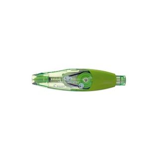 Pilot korjausrolleri begreen white line 4mm x 6m