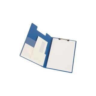 Foldover kirjoitusalusta 240x330mm sininen
