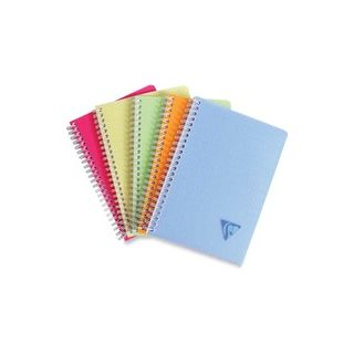 Clairefontaine linicolor vihko a4 viivoitettu