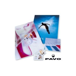 Pavo laminointitasku a5 2x125mic kirkas