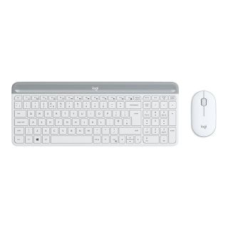 LOGI MK470 Slim langaton näppäimistö + hiiri paketti 